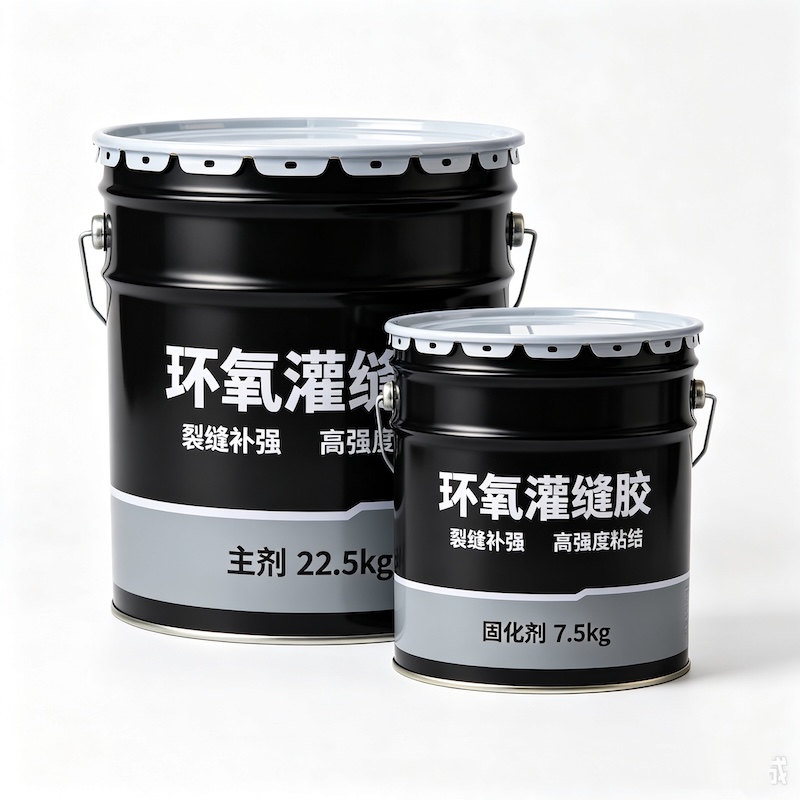 三水裂缝修复封闭胶