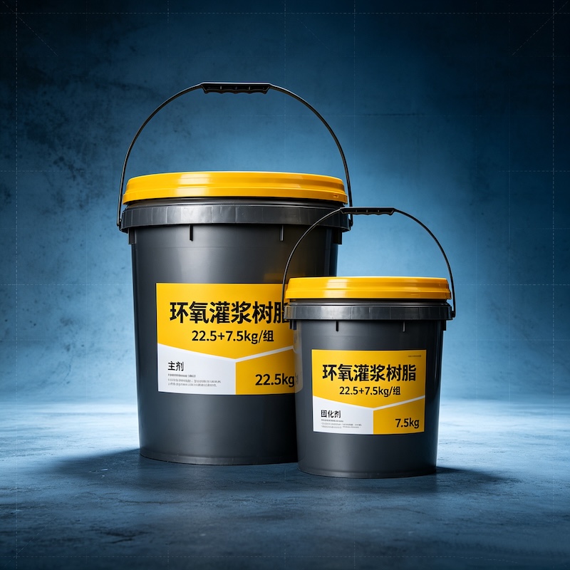 三水环氧灌浆树脂